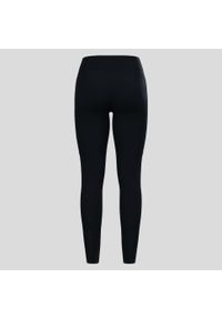 Odlo - Legginsy damskie ODLO Ascent Tights. Kolor: czarny