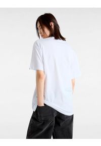 Koszulka Dorosły Vans Classic biały. Kolor: biały