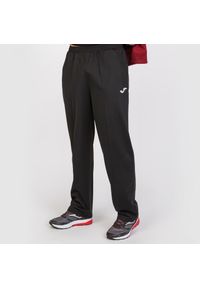 Spodnie fitness dla chłopców Joma Cannes II. Kolor: czarny. Sport: fitness