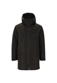 Parka Whistler Bellway W-Pro 10000. Kolor: czarny, szary, wielokolorowy. Sezon: zima #1