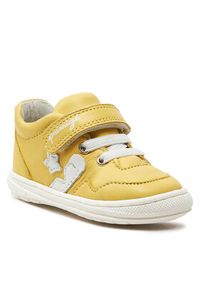 Primigi Sneakersy 5902233 Żółty. Kolor: żółty