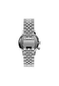 Timex Zegarek Marlin TW2W51300 Srebrny. Kolor: srebrny