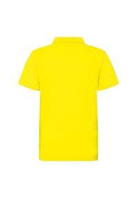 JUST COOL - Koszulka Polo Dla Dzieci. Typ kołnierza: polo. Kolor: żółty, pomarańczowy, wielokolorowy
