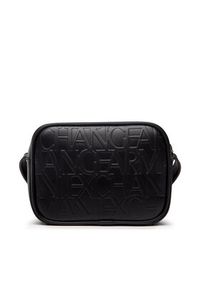 Armani Exchange Torebka 942733 CC793 00020 Czarny. Kolor: czarny. Materiał: skórzane #6