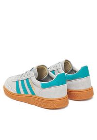 Adidas - adidas Sneakersy Handball Spezial JP8002 Szary. Kolor: szary. Materiał: zamsz, skóra. Sport: piłka ręczna #3