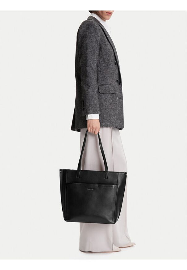 Lasocki Torebka C-LSK-L-001-08 Czarny. Kolor: czarny