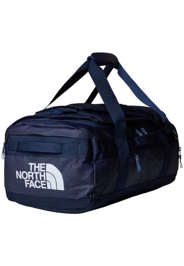 Torba The North Face Base Camp Voyager Duffel 42L : Kolor - Granatowy. Kolor: niebieski