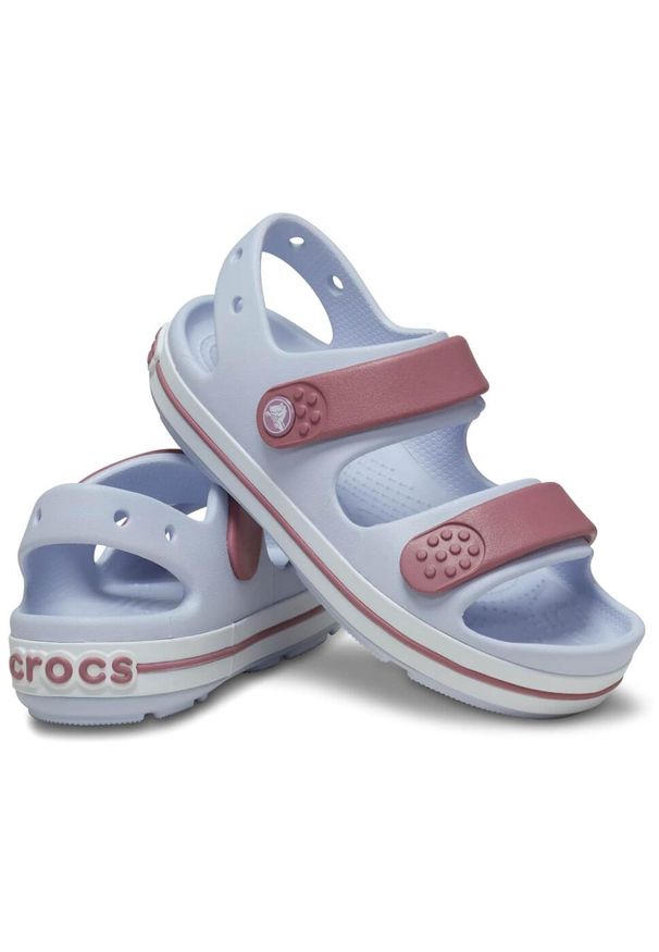 Crocs Crocband Cruiser Sandal Maluch. Kolor: niebieski