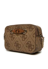 Guess Torebka HWOS86 54140 Brązowy. Kolor: brązowy. Materiał: skórzane #3