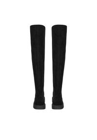 Badura Muszkieterki WFA3154-1Z Czarny. Kolor: czarny. Materiał: materiał #7