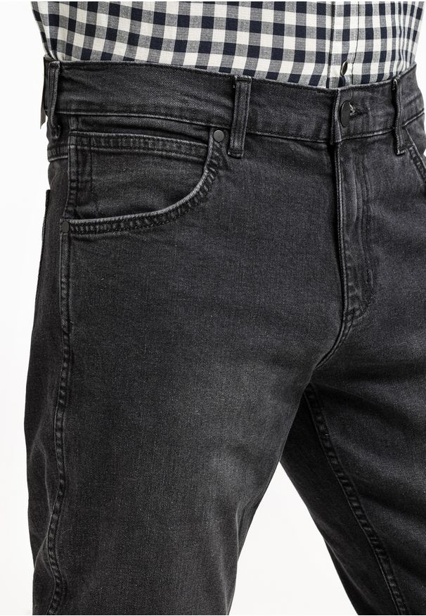 Wrangler - WRANGLER GREENSBORO MĘSKIE SPODNIE JEANSOWE JEANSY DŻINSY FRIDAY FEVER W15QHT47D