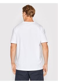 BOSS - Boss T-Shirt 50469057 Biały Regular Fit. Kolor: biały. Materiał: bawełna #3