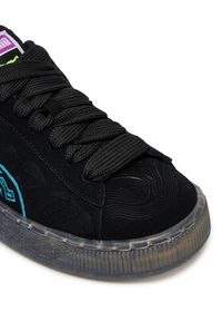 Puma Sneakersy Suede XL Alien 402245 02 Czarny. Kolor: czarny. Materiał: skóra, zamsz. Model: Puma Suede #5