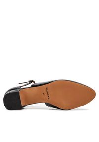 BALAGAN - Balagan Czółenka Forte Czarny. Kolor: czarny. Materiał: skóra #4