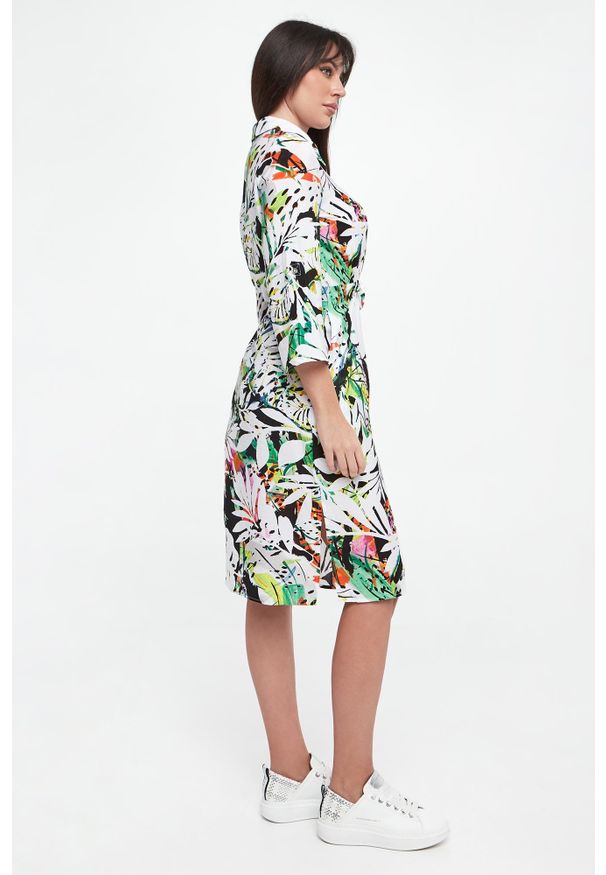 Joseph Ribkoff - Sukienka szmizjerka JOSEPH RIBKOFF. Typ sukienki: szmizjerki