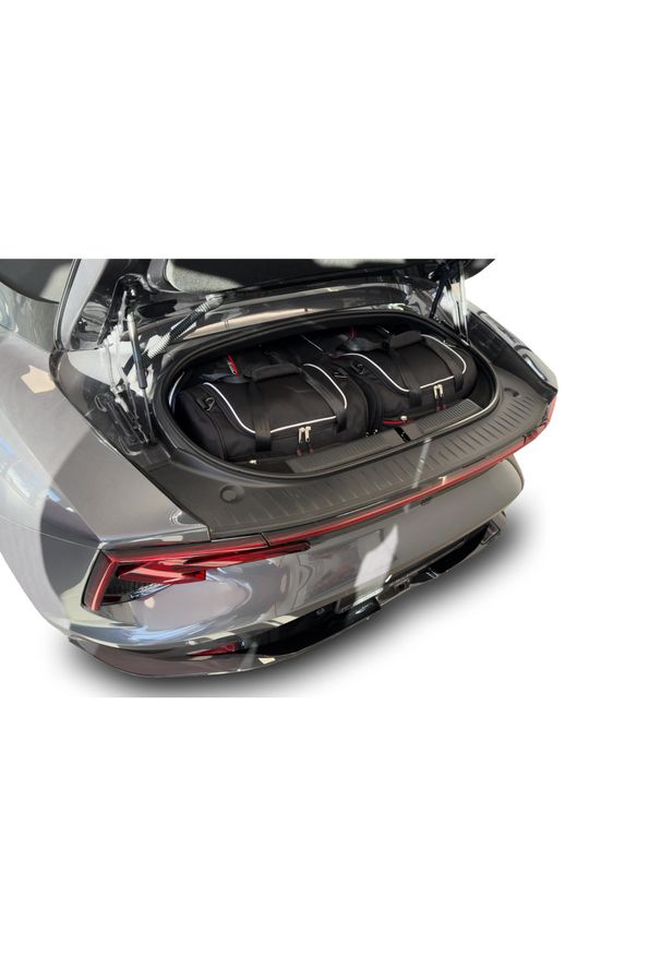 KJUST - Torby Do Bagażnika Mg Cyberster 2024+ 4Szt Kjust. Kolor: czarny. Styl: sportowy