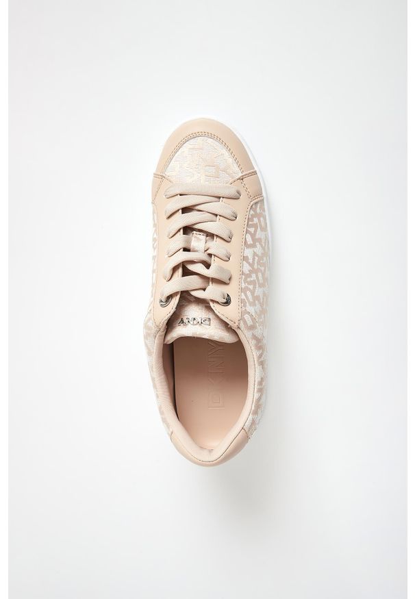 Sneakersy damskie DKNY