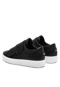 ecco - ECCO Sneakersy 21924301001 Czarny. Kolor: czarny. Materiał: skóra #7