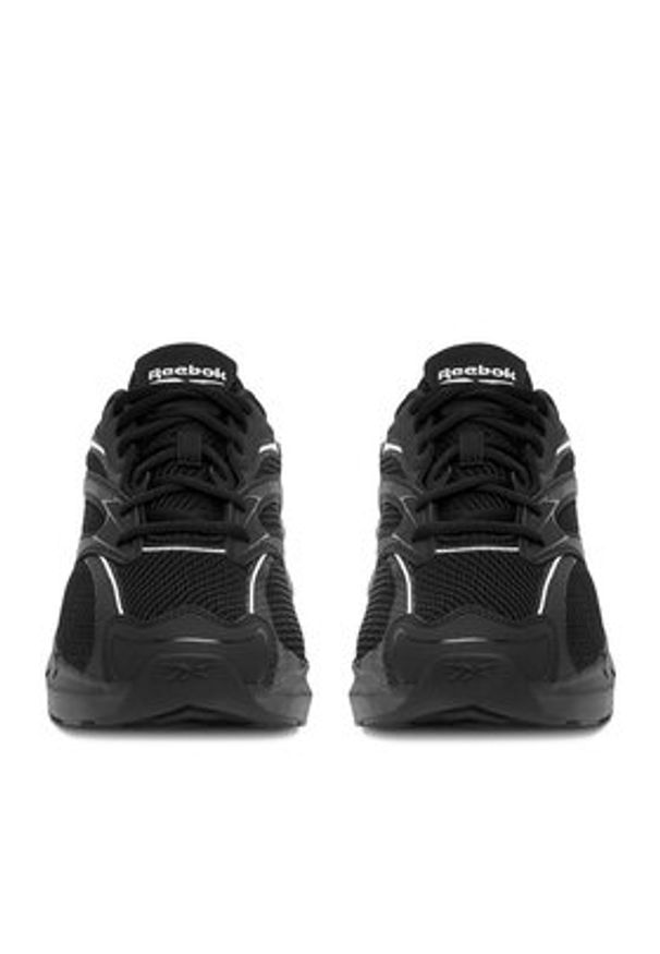 Reebok Buty do biegania EO-ZIG HYPNOTICA 100229490 Czarny. Kolor: czarny. Materiał: materiał