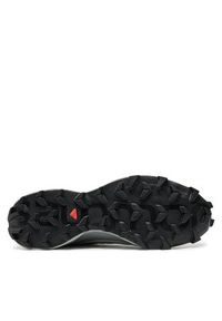 salomon - Salomon Sneakersy Cross Evr L47694200 Czarny. Kolor: czarny. Materiał: materiał