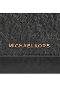 MICHAEL Michael Kors Torebka Jet Set 32R4GJ6C9L Czarny. Kolor: czarny. Materiał: skórzane #4