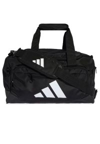 Adidas - Torba adidas Training Defender Duffle JZ0609 - czarna. Kolor: czarny. Materiał: poliester. Sport: fitness #1