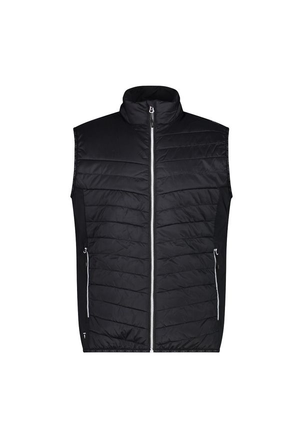 Kamizelka hybrydowa CMP. Kolor: szary, wielokolorowy, brązowy. Sport: turystyka piesza