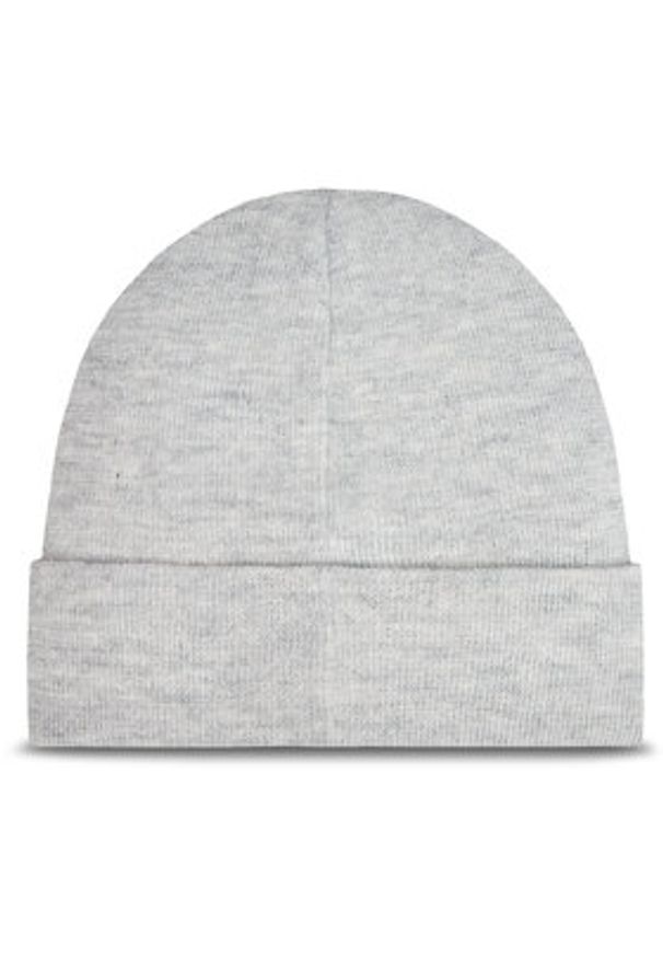 Calvin Klein Jeans Czapka Monogram Embro K60K612319 Szary. Kolor: szary. Materiał: poliester, materiał