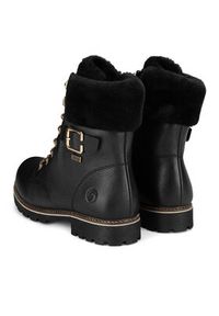 Remonte Trzewiki D8481-02 Czarny. Kolor: czarny. Materiał: skóra #7