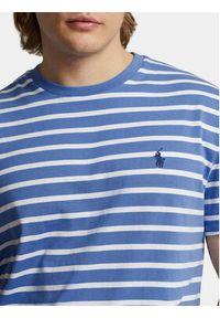 Polo Ralph Lauren T-Shirt 710934662002 Niebieski Classic Fit. Typ kołnierza: polo. Kolor: niebieski. Materiał: bawełna #3