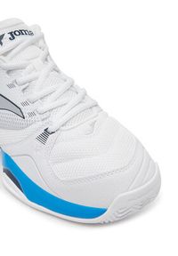 Joma Buty do tenisa Master 1000 2532 TM100S2532C Biały. Kolor: biały. Materiał: materiał. Sport: tenis #6
