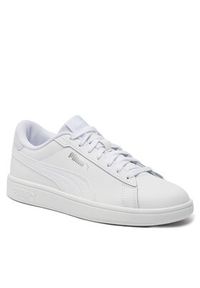 Puma Sneakersy Smash 3.0 390987-18 Biały. Kolor: biały #3