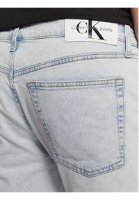 Calvin Klein Jeans Jeansy J30J322832 Niebieski Slim Fit. Kolor: niebieski