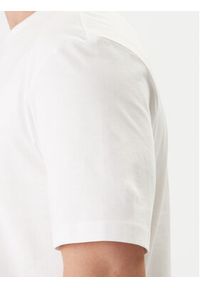 Hugo - HUGO T-Shirt Nalentinio 50562727 Biały Regular Fit. Kolor: biały. Materiał: bawełna #2
