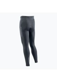 NORTHWAVE - Spodnie rowerowe męskie Northwave Force 2 Tight. Kolor: czarny. Sport: kolarstwo