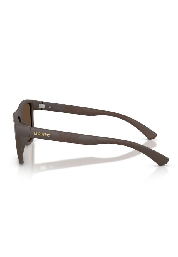 Burberry - Okulary przeciwsłoneczne męskie BURBERRY