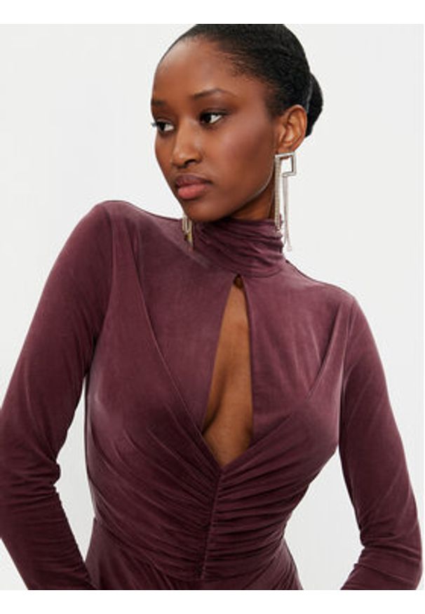 Elisabetta Franchi Kolczyki OR-33-B47E2-V300 Złoty. Materiał: złote. Kolor: złoty