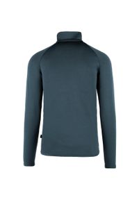 Viking - Bluza męska VIKING Jukon Half Zip. Kolor: szary. Sport: turystyka piesza