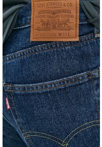 Levi's® - Levi's jeansy STAY Loose Tapered męskie. Okazja: na spotkanie biznesowe. Kolor: niebieski. Styl: biznesowy #2
