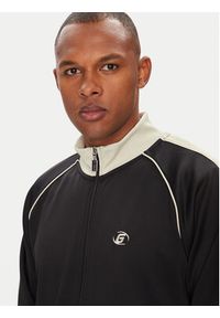 Guess Bluza Z5YQ21 KCRU2 Czarny Regular Fit. Kolor: czarny. Materiał: syntetyk #5