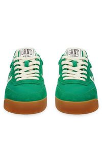 GANT - Gant Sneakersy 32531183 Zielony. Kolor: zielony. Materiał: zamsz, skóra #5