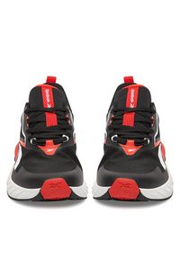 Reebok Sneakersy VERSE AR30283MBWR Czarny. Kolor: czarny. Materiał: materiał, syntetyk #7