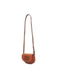 Guess Torebka Calebra Mini HWBG95 36780 Brązowy. Kolor: brązowy. Materiał: skórzane #4
