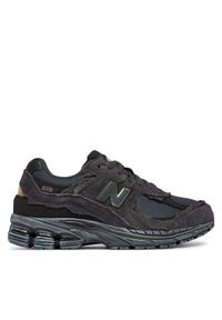 Sneakersy New Balance. Kolor: czarny #1
