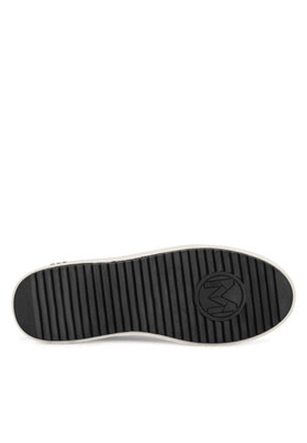 MEXX Sneakersy MI001010043W Czarny. Kolor: czarny. Materiał: skóra