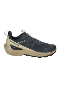 salomon - Buty do biegania męskie Salomon Elixir Active. Zapięcie: sznurówki. Kolor: niebieski. Materiał: materiał, syntetyk, tkanina. Szerokość cholewki: normalna. Sport: bieganie