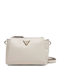 Guess Torebka HWZG78 79120 Écru. Materiał: skórzane