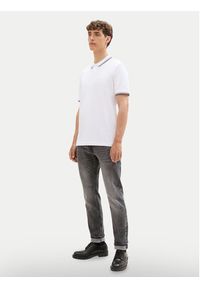 Tom Tailor Denim Jeansy 1035860 Szary Slim Fit. Kolor: szary