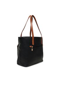 Beverly Hills Polo Club Torebka CEO-BHPC-C-001-08 Czarny. Kolor: czarny
