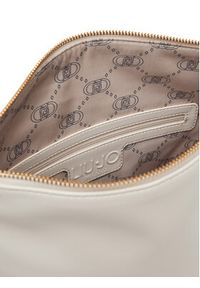 Liu Jo Torebka Ecs S Hobo AA5075 E0014 Écru. Materiał: skórzane #4